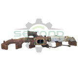A4711422701 Genuine Detroit Diesel Exhaust Manifold - Second Truck Parts