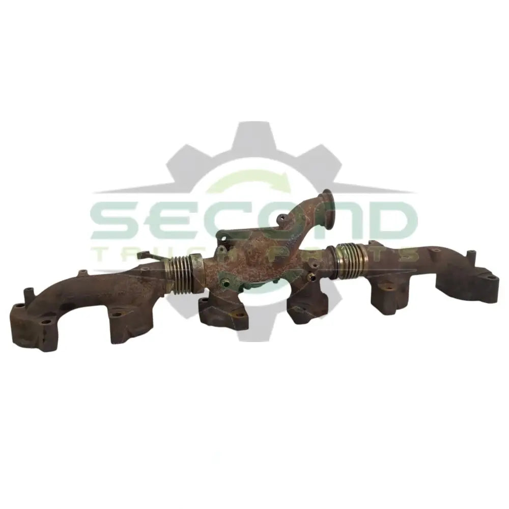 A4711423201 Genuine Detroit Diesel Exhaust Manifold - Exhaust Manifolds