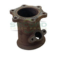 A4711426504003 Genuine Detroit Diesel Pipe For Turbo Compregate / Supercharger - Turbochargers