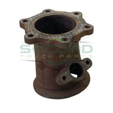 A4711426504003 Genuine Detroit Diesel Pipe For Turbo Compregate / Supercharger - Turbochargers