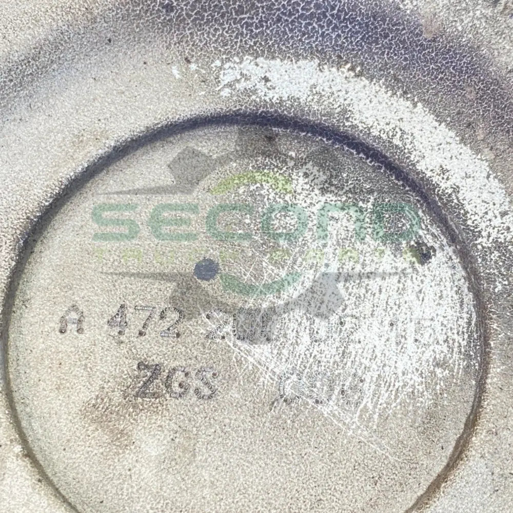 A4712006215 Genuine Detroit Diesel Engine Thermostat Housing - Thermostat Housings
