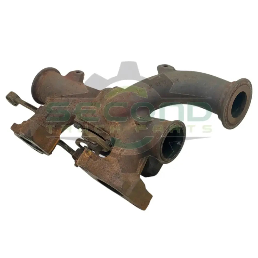 A4721422201 Genuine Detroit Diesel Exhaust Manifold - Second Truck Parts