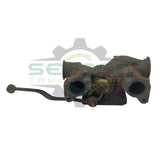 A4721422201 Genuine Detroit Diesel Exhaust Manifold - Second Truck Parts