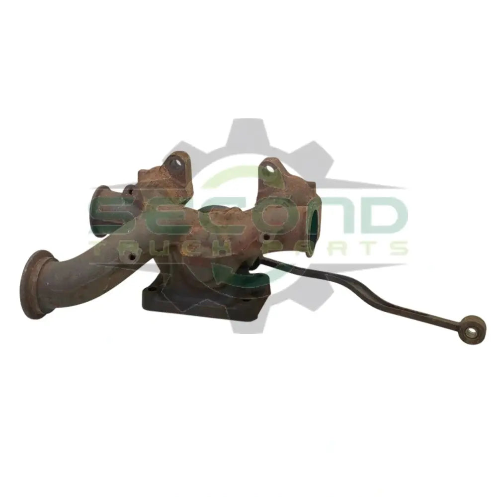 A4721422201 Genuine Detroit Diesel Exhaust Manifold - Second Truck Parts