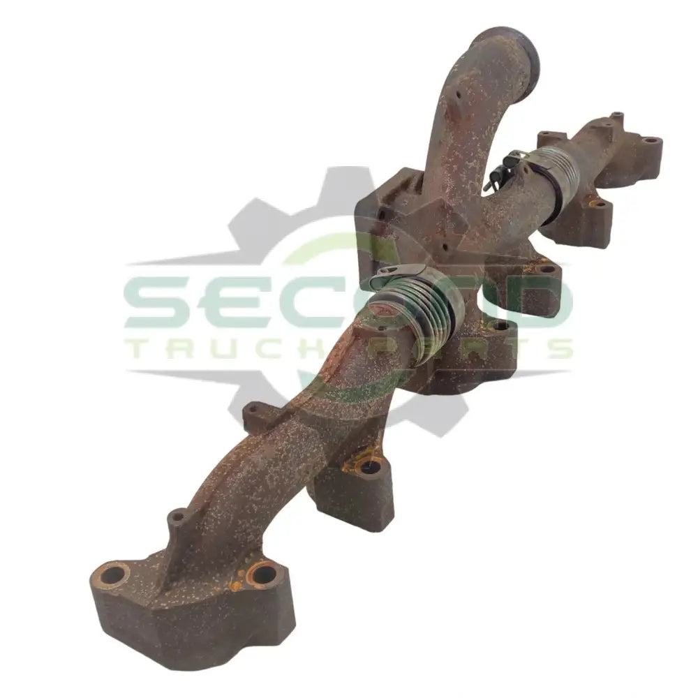 A4721422401 Genuine Detroit Diesel Exhaust Manifold - Second Truck Parts