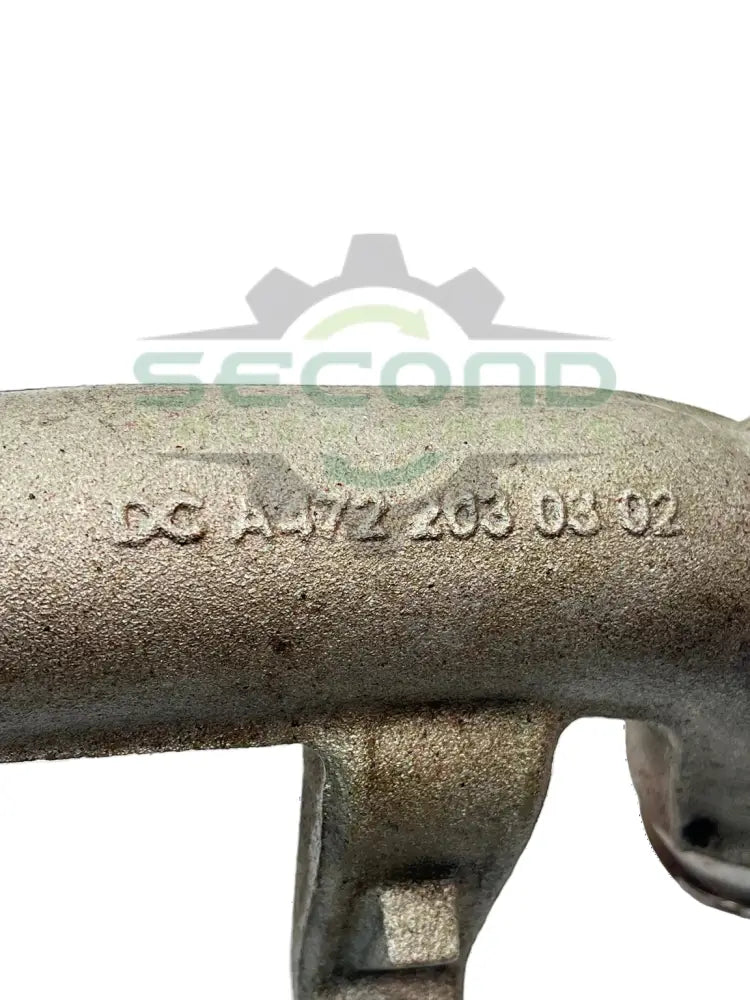 A4722030302 Genuine Detroit Diesel Upper Coolant Pipe DD16 EPA07/EPA10 - Coolant Pipes