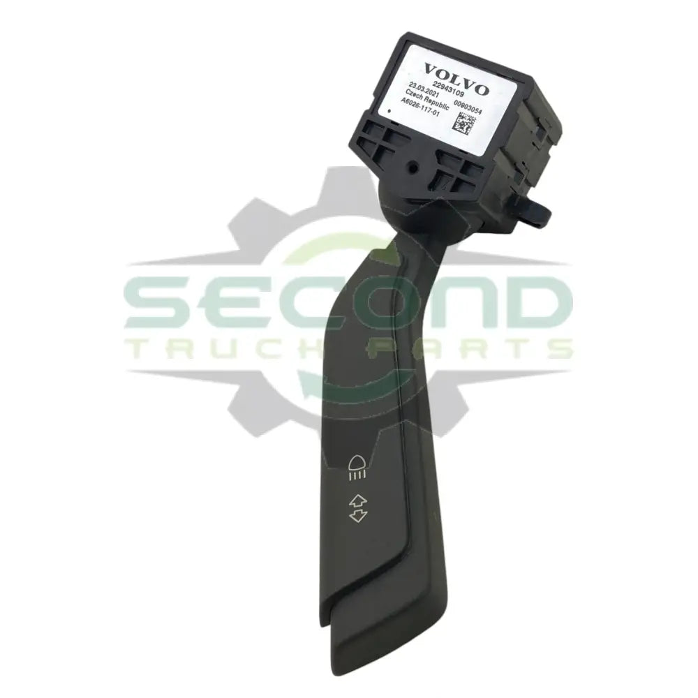 A6026-117-01 Genuine Volvo Turn Signal Switch Hand Lever Assembly - Lighting