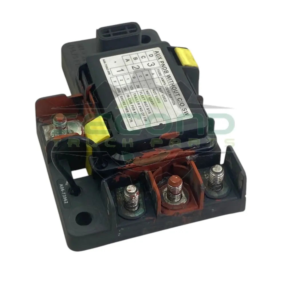 A66-03712-019 Genuine Freightliner Power Harness Junction Box - Wiring Harnesses