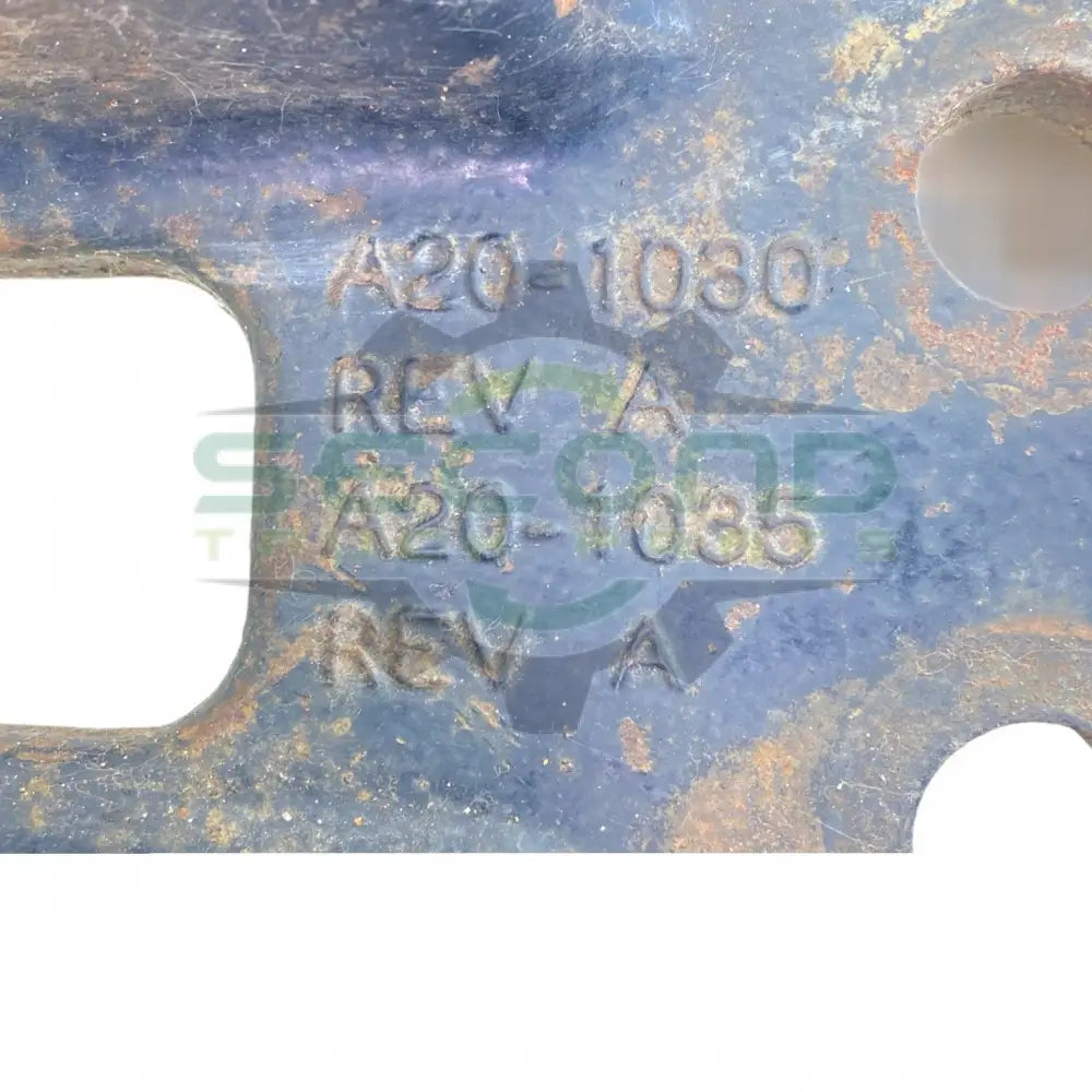 A80-1039 Genuine Paccar Tow Hook - Other Truck Parts