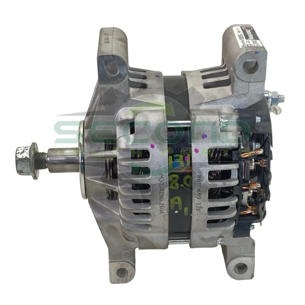 A9-024-0160PM Genuine Delco Remy Alternator 24Si 12V 160A - Alternators