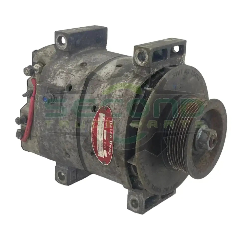 A9-035-0140PM Genuine Delco Remy Alternator 36Si 12V 165A - Alternators