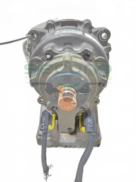 Active Steering electric motor with ECU OEM 24205438D6 - Second Truck Parts