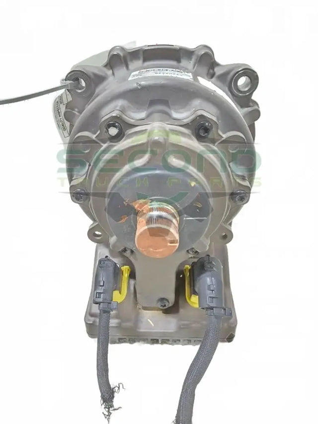 Active Steering electric motor with ECU OEM 24205438D6 - Second Truck Parts