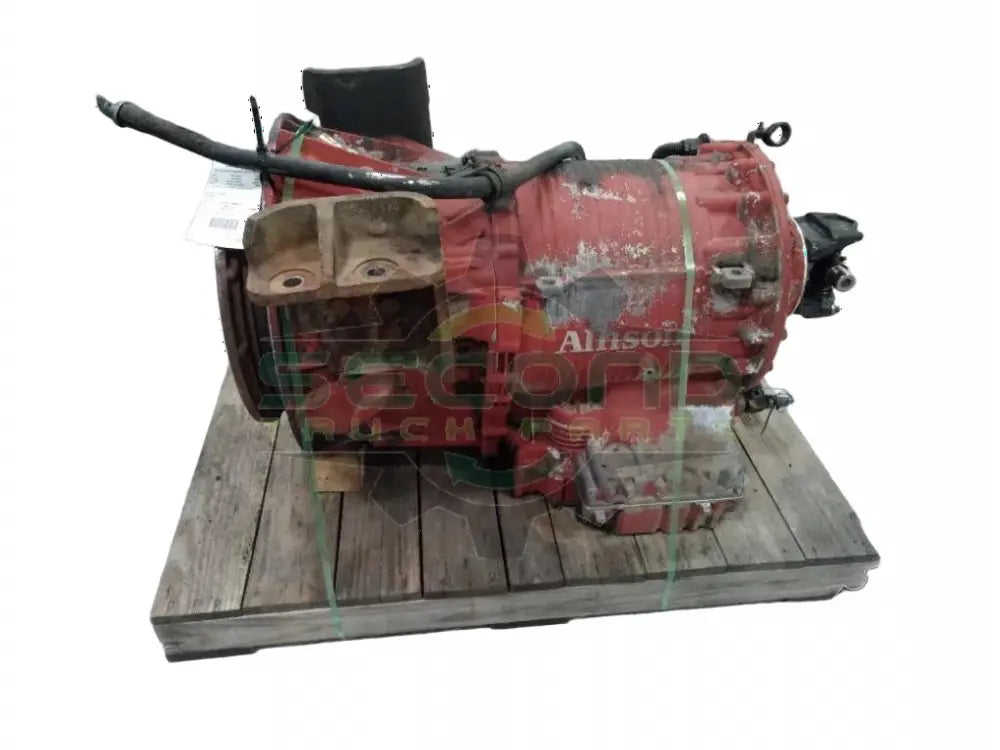 Allison 4500 RDS automated transmission OEM 11KB2311 - Second Truck Parts