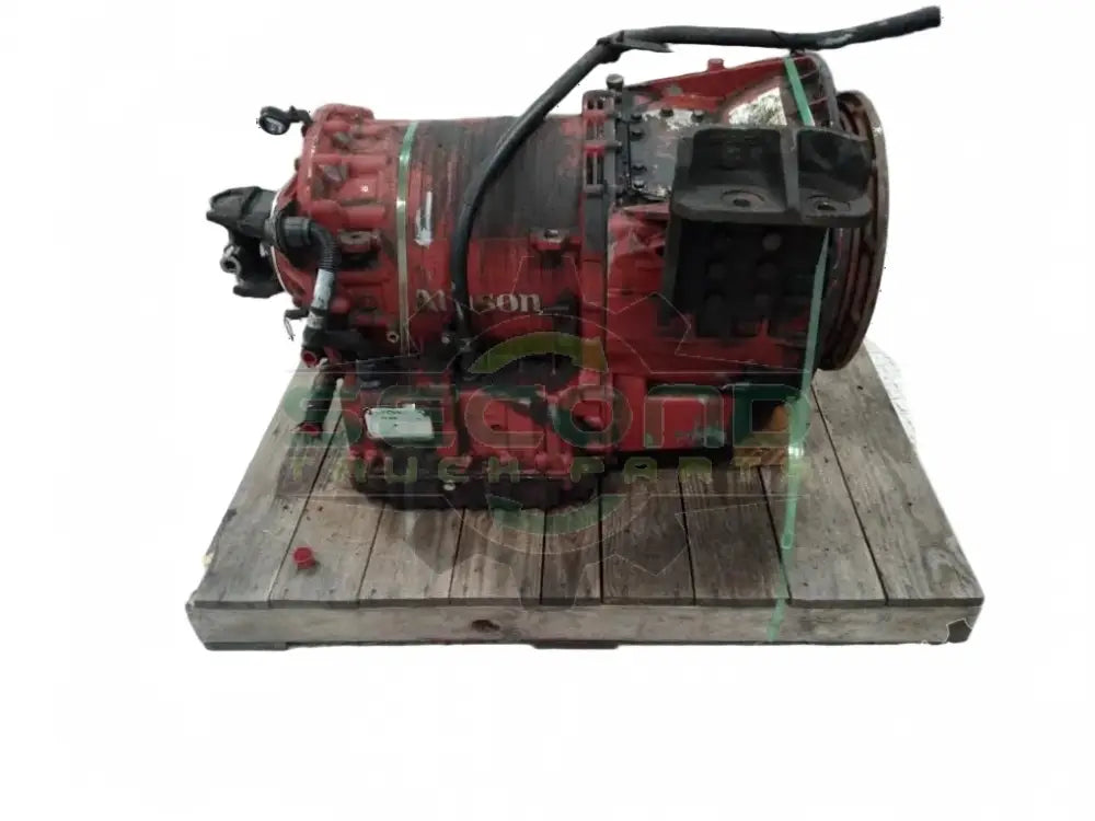 Allison 4500 RDS automated transmission OEM 11KB2311 - Second Truck Parts
