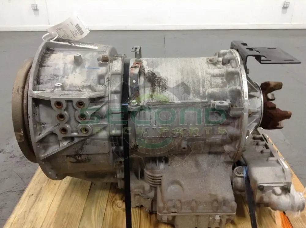 Allison 4500 RDS automatic transmission out of '16 VN with 154k - Second Truck Parts