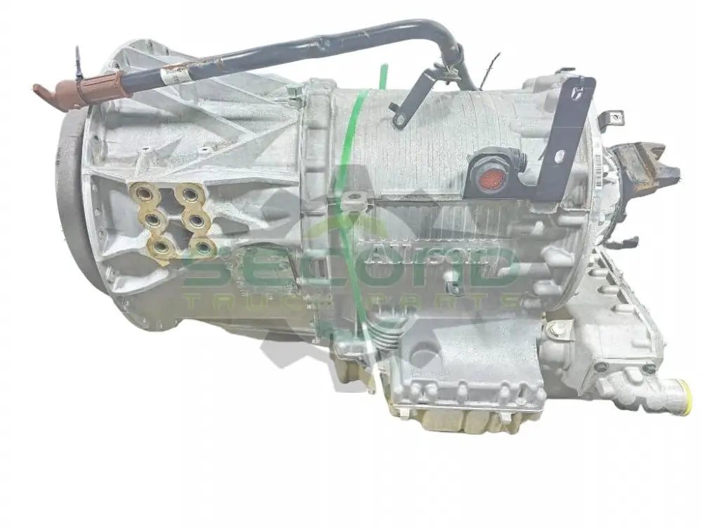 Allison 4500 RDS Gen4 transmission with prognostics OEM 21209131 - Second Truck Parts