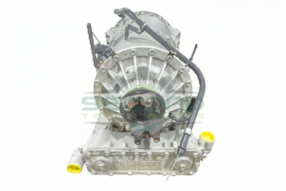 Allison 4500 RDS Gen4 transmission with prognostics OEM 21209131 - Second Truck Parts