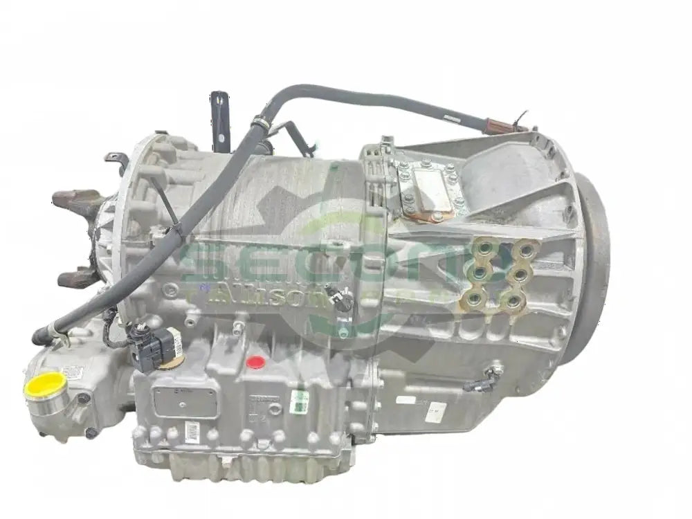 Allison 4500 RDS Gen4 transmission with prognostics OEM 21209131 - Second Truck Parts