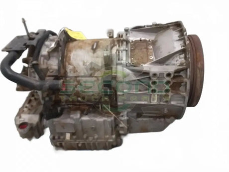 Allison 4500RDS R transmission paired with MP8 engine S/N - Second Truck Parts