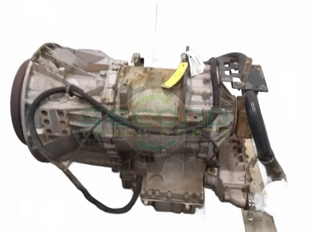 Allison 4500RDS R transmission paired with MP8 engine S/N - Second Truck Parts
