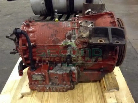 Allison 4560P automatic transmission out of '01 MR with 244k miles - Second Truck Parts