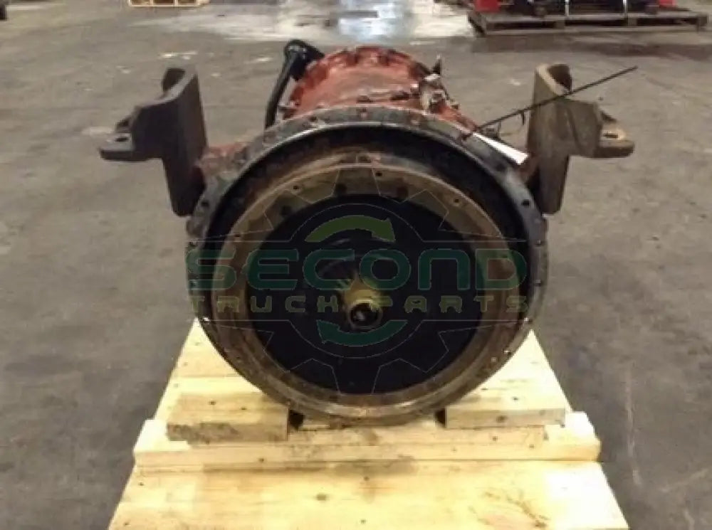 Allison 4560P automatic transmission out of '01 MR with 244k miles - Second Truck Parts
