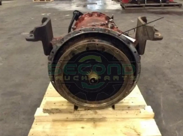 Allison 4560P automatic transmission out of '01 MR with 244k miles - Second Truck Parts