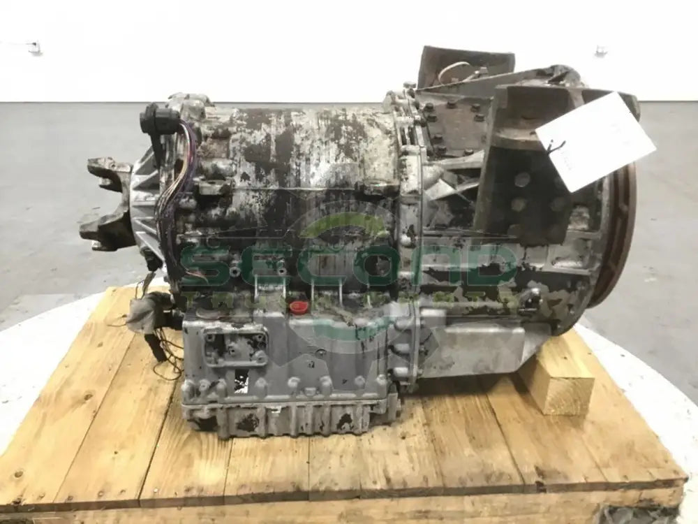 Allison 4560P automatic transmission out of '02 MR with 229k miles - Second Truck Parts