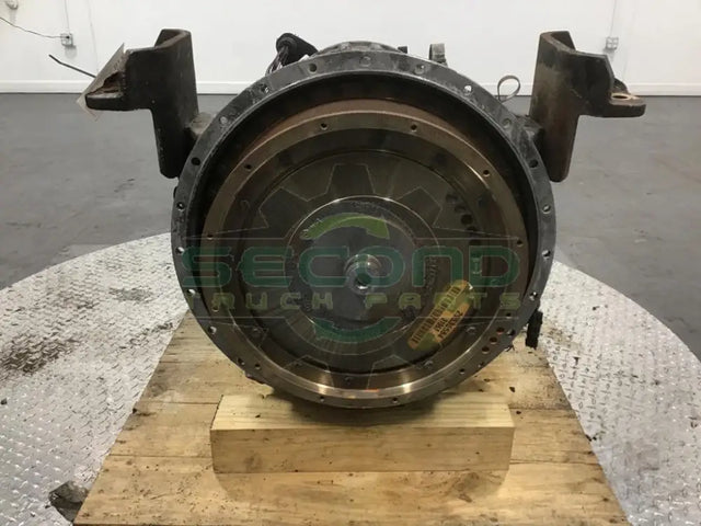 Allison 4560P automatic transmission out of '02 MR with 229k miles - Second Truck Parts