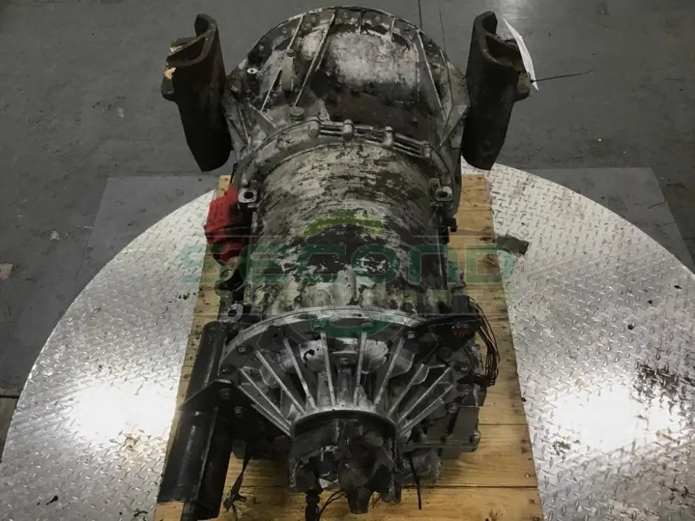 Allison 4560P automatic transmission out of '02 MR with 229k miles - Second Truck Parts