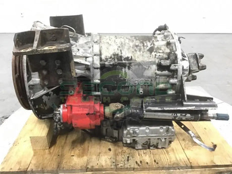 Allison 4560P automatic transmission out of '02 MR with 229k miles - Second Truck Parts
