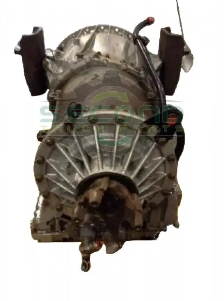 Allison 4560P automatic transmission out of '02 MR with 252k miles - Second Truck Parts