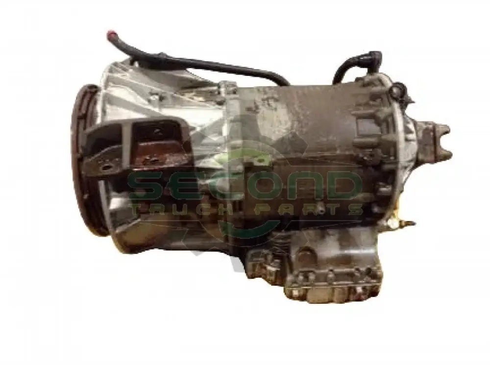 Allison 4560P automatic transmission out of '02 MR with 252k miles - Second Truck Parts