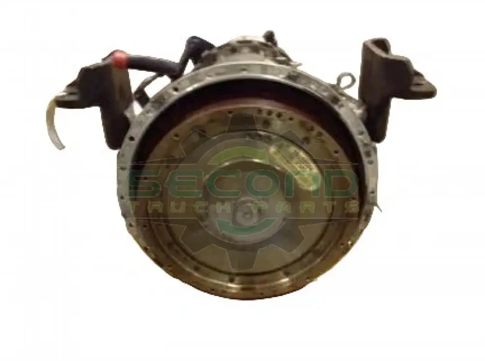 Allison 4560P automatic transmission out of '02 MR with 252k miles - Second Truck Parts
