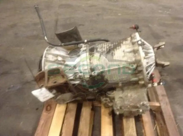 Allison 4560P Automatic transmission out of '03 chassis with 422k - Second Truck Parts