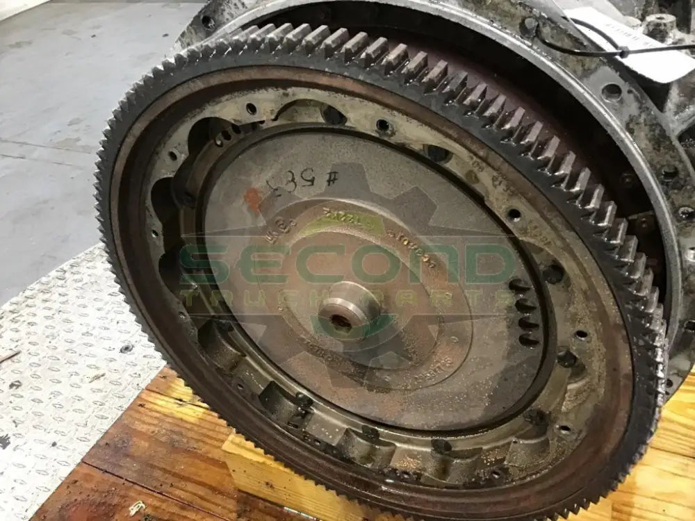 Allison B500R automatic transmission OEM - Second Truck Parts
