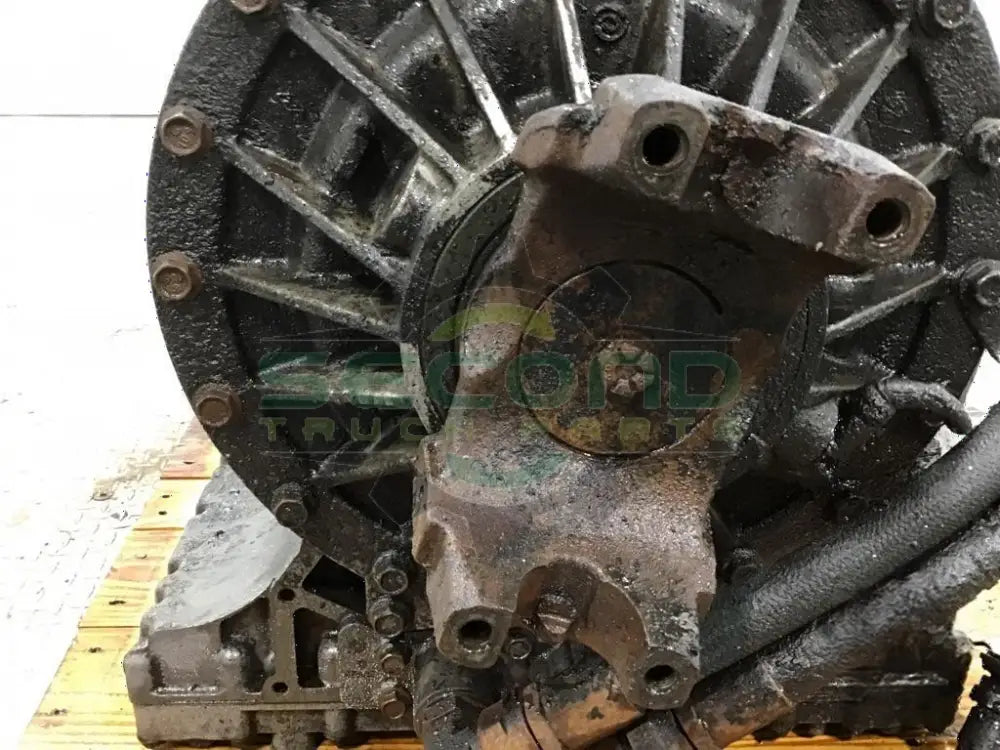 Allison B500R automatic transmission OEM - Second Truck Parts