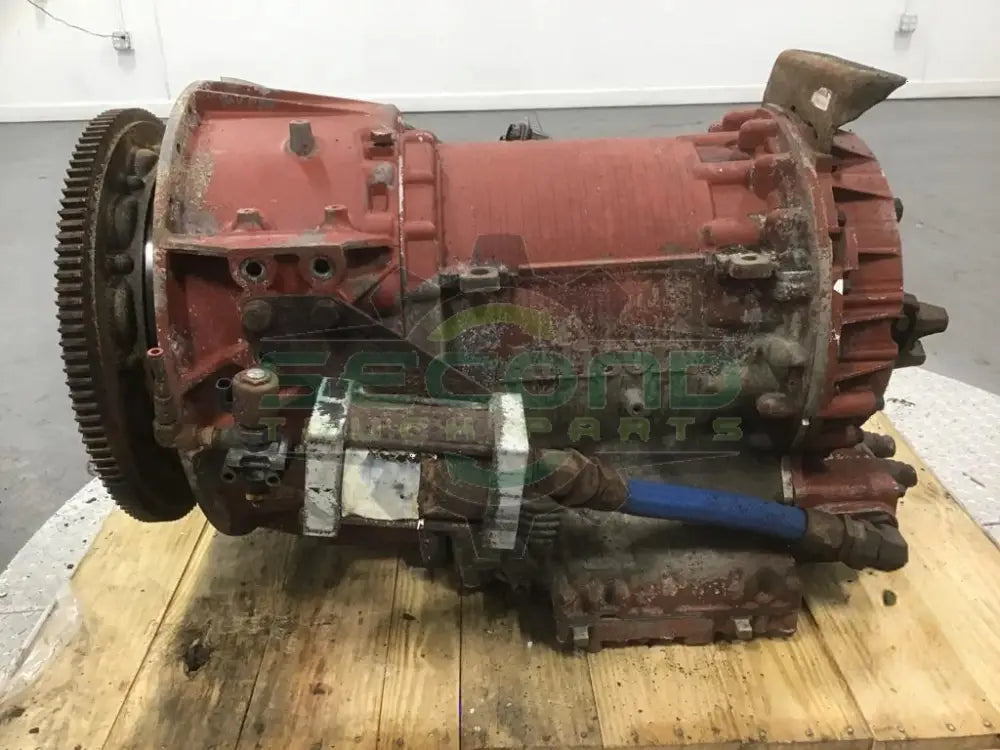 Allison B500R T30LS automatic transmission OEM - Second Truck Parts