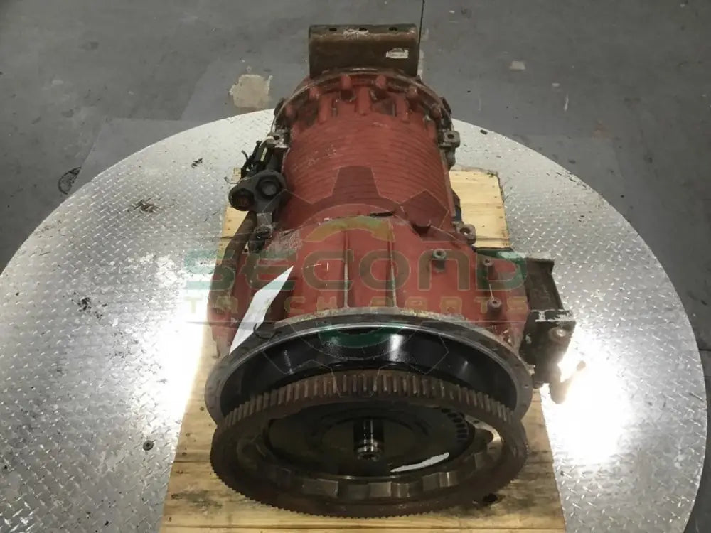 Allison B500R T30LS automatic transmission OEM - Second Truck Parts