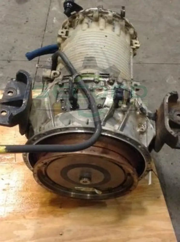 Allison HD4560P automatic transmission out of '02 LE613 with 300k - Second Truck Parts