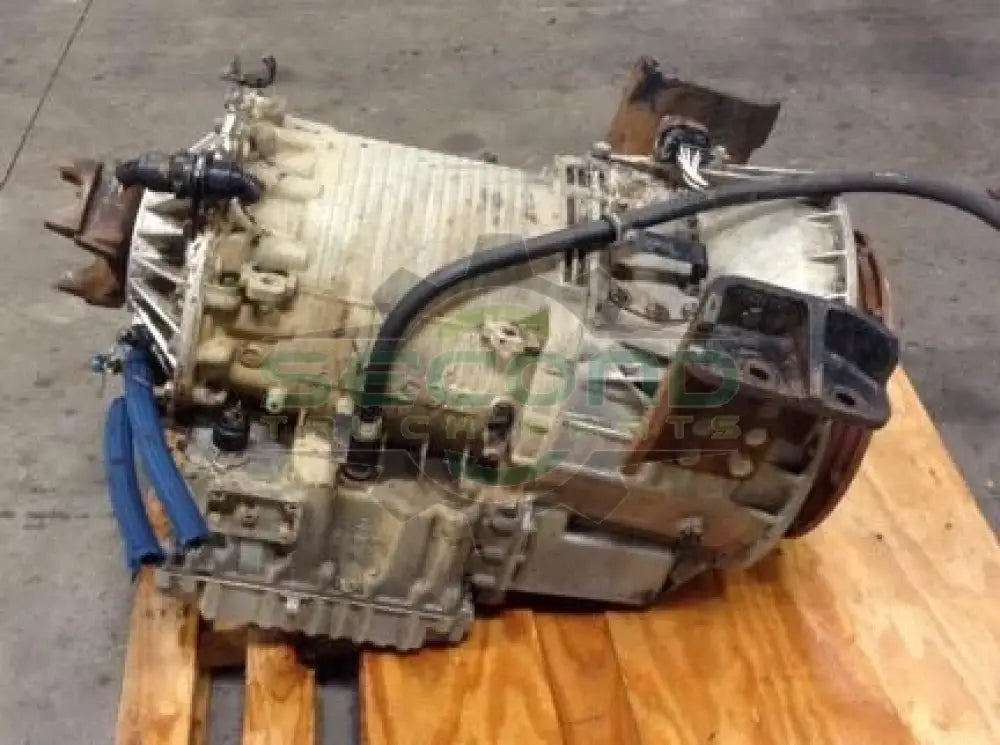 Allison HD4560P automatic transmission out of '02 LE613 with 300k - Second Truck Parts