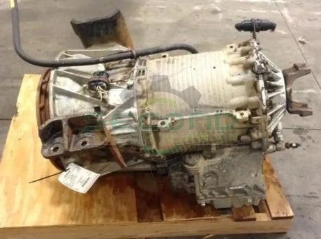 Allison HD4560P automatic transmission out of '02 LE613 with 300k - Second Truck Parts