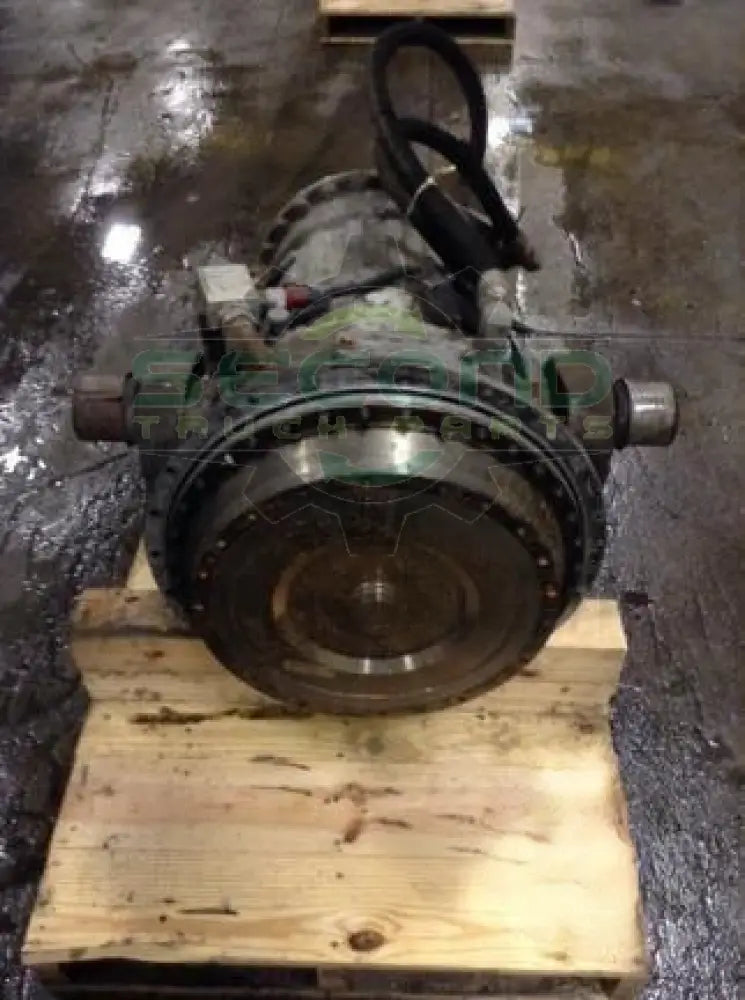 Allison HT-740D auto trans out of '99 WXLL OEM - Second Truck Parts