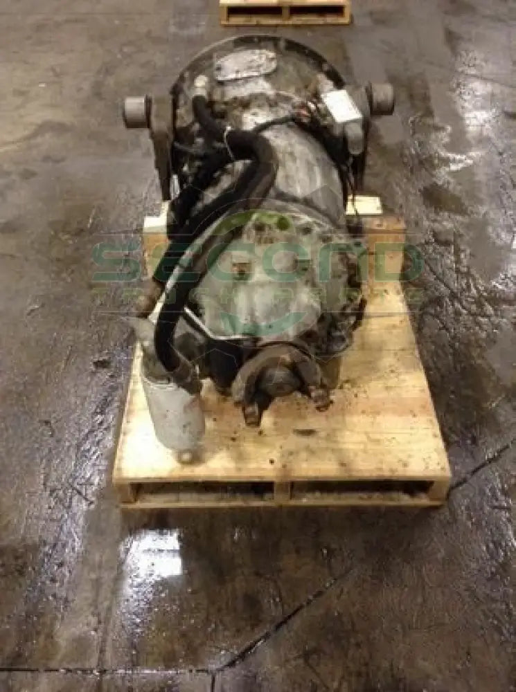 Allison HT-740D auto trans out of '99 WXLL OEM - Second Truck Parts