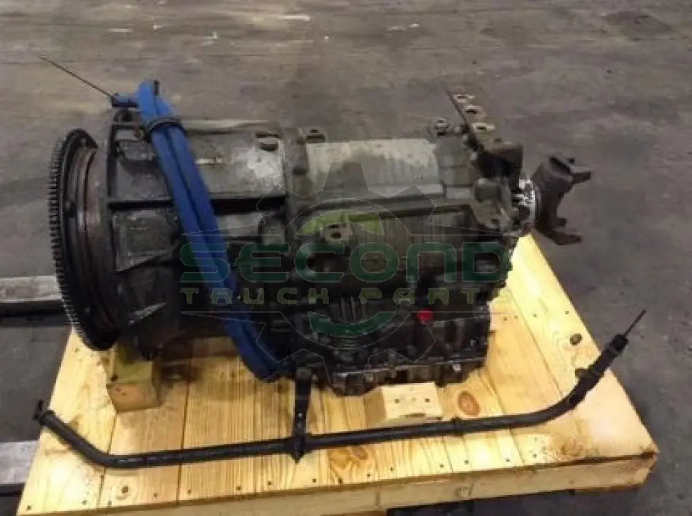 Allison MD3060 automatic transmission out of '02 KW T300 with 237k - Second Truck Parts