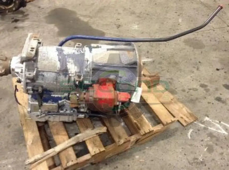 Allison MD3060 out off '01 chassis with 18 OEM - Second Truck Parts