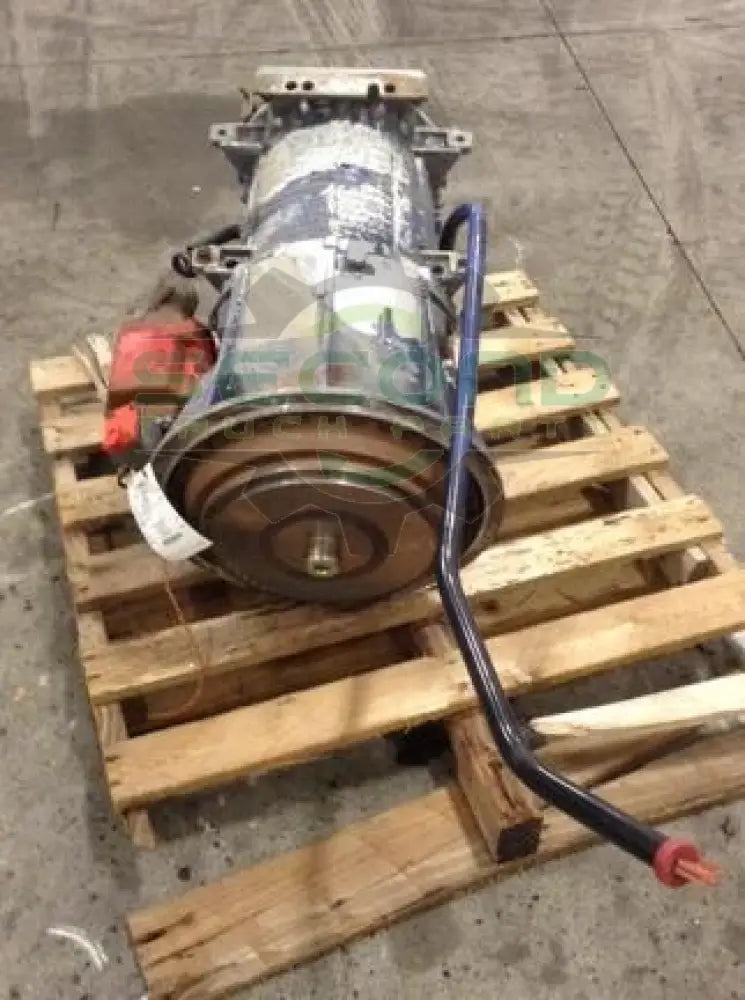 Allison MD3060 out off '01 chassis with 18 OEM - Second Truck Parts
