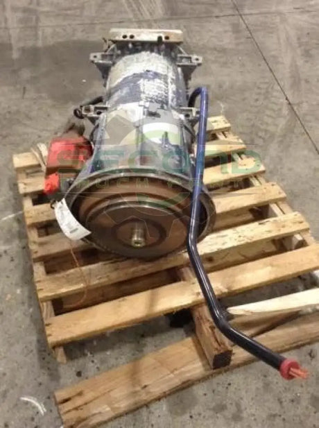 Allison MD3060 out off '01 chassis with 18 OEM - Second Truck Parts