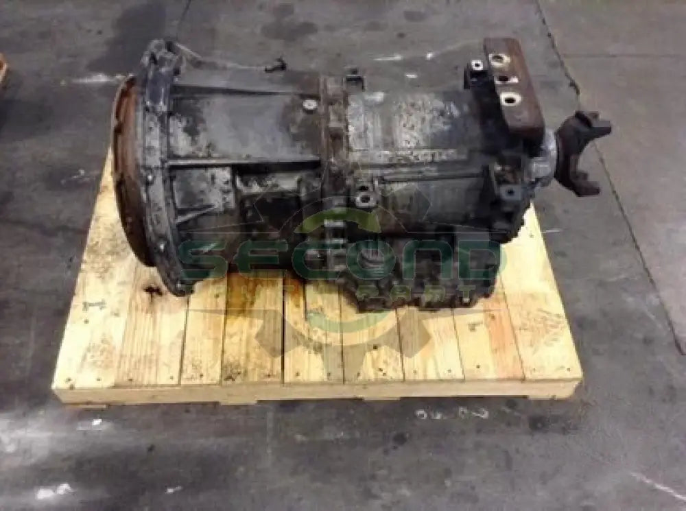 Allison MD3560P automatic transmission out of '99 WXLL OEM - Second Truck Parts